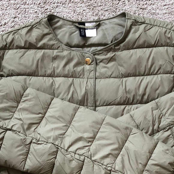 H&M Instead Jacket.NWOT. - Picture 2 of 3